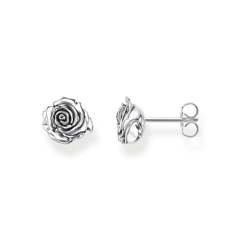 THOMAS SABO Midnight Rose ear studs Ear Studs Thomas Sabo 