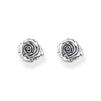 THOMAS SABO Midnight Rose ear studs Ear Studs Thomas Sabo 