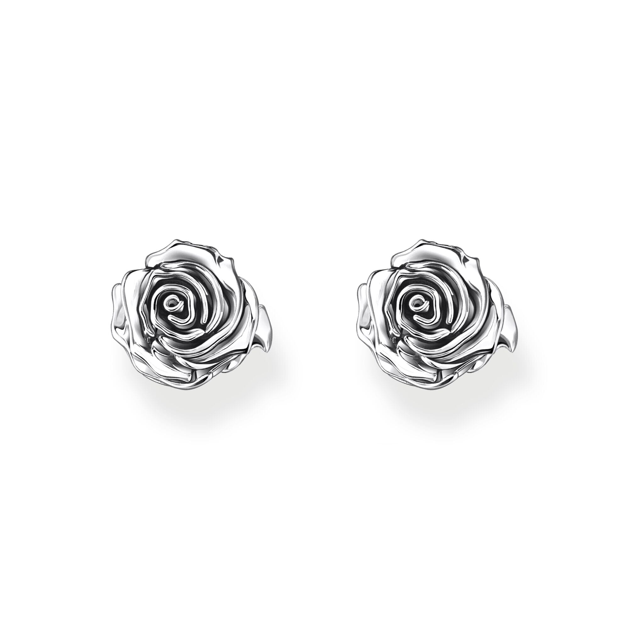 THOMAS SABO Midnight Rose ear studs Ear Studs Thomas Sabo 
