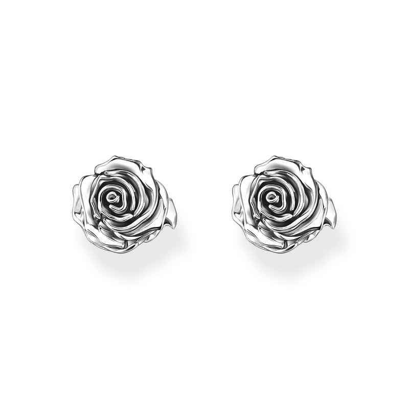 THOMAS SABO Midnight Rose ear studs Ear Studs Thomas Sabo 