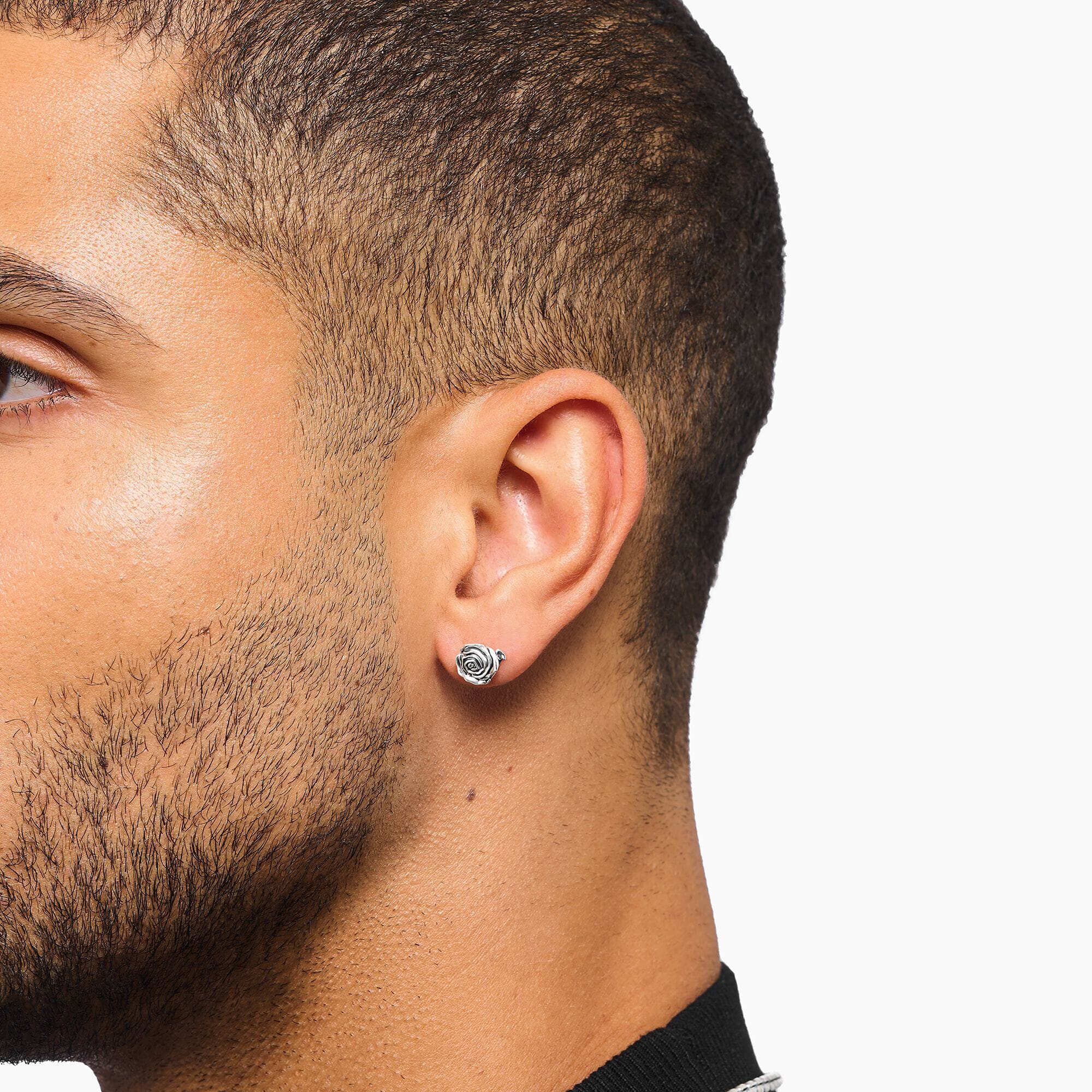 THOMAS SABO Midnight Rose ear studs Ear Studs Thomas Sabo 