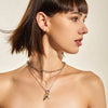 Ania Haie Silver Mother of Pearl Kite Charm Charm Ania Haie 