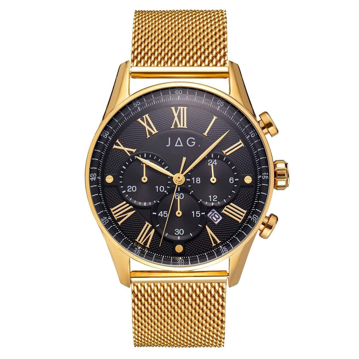 Jag Lachlan Mens Watch J2277A Watches JAG 