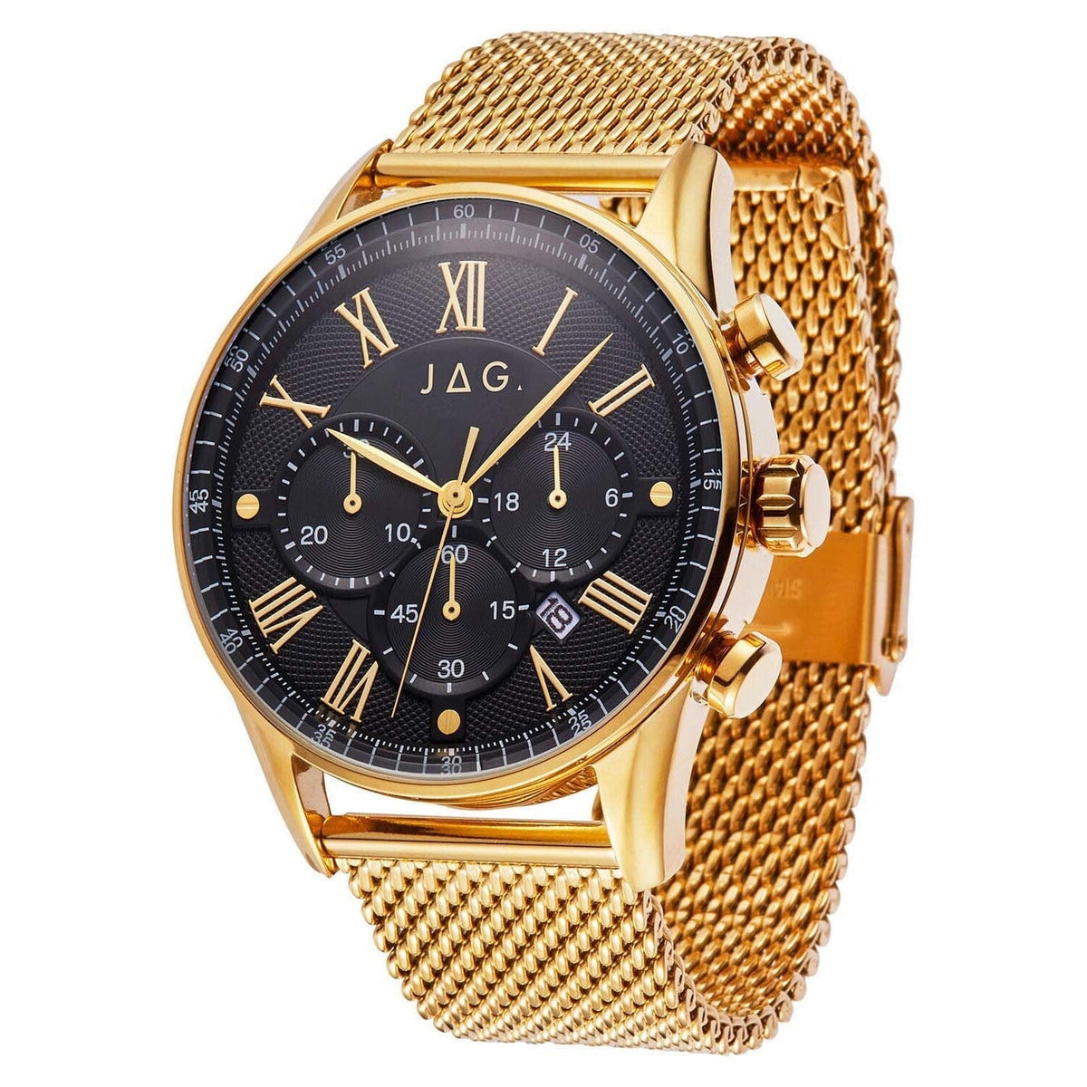 Jag Lachlan Mens Watch J2277A Watches JAG 