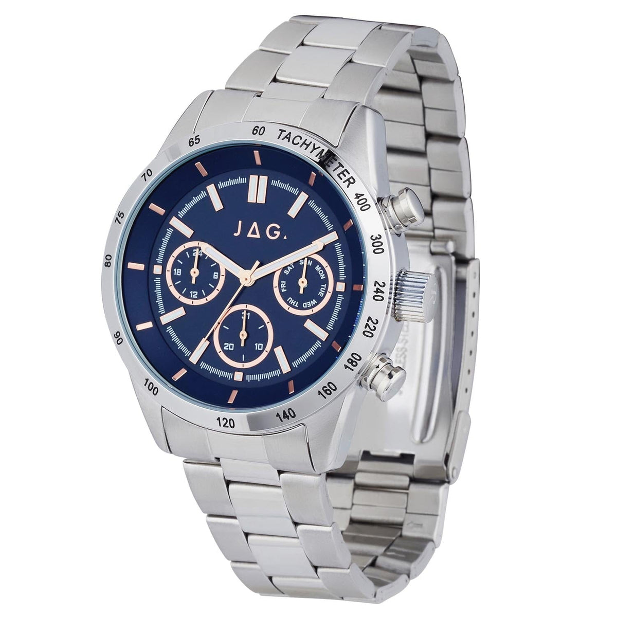 Jag Alain Mens Watch J2329A Watches JAG 