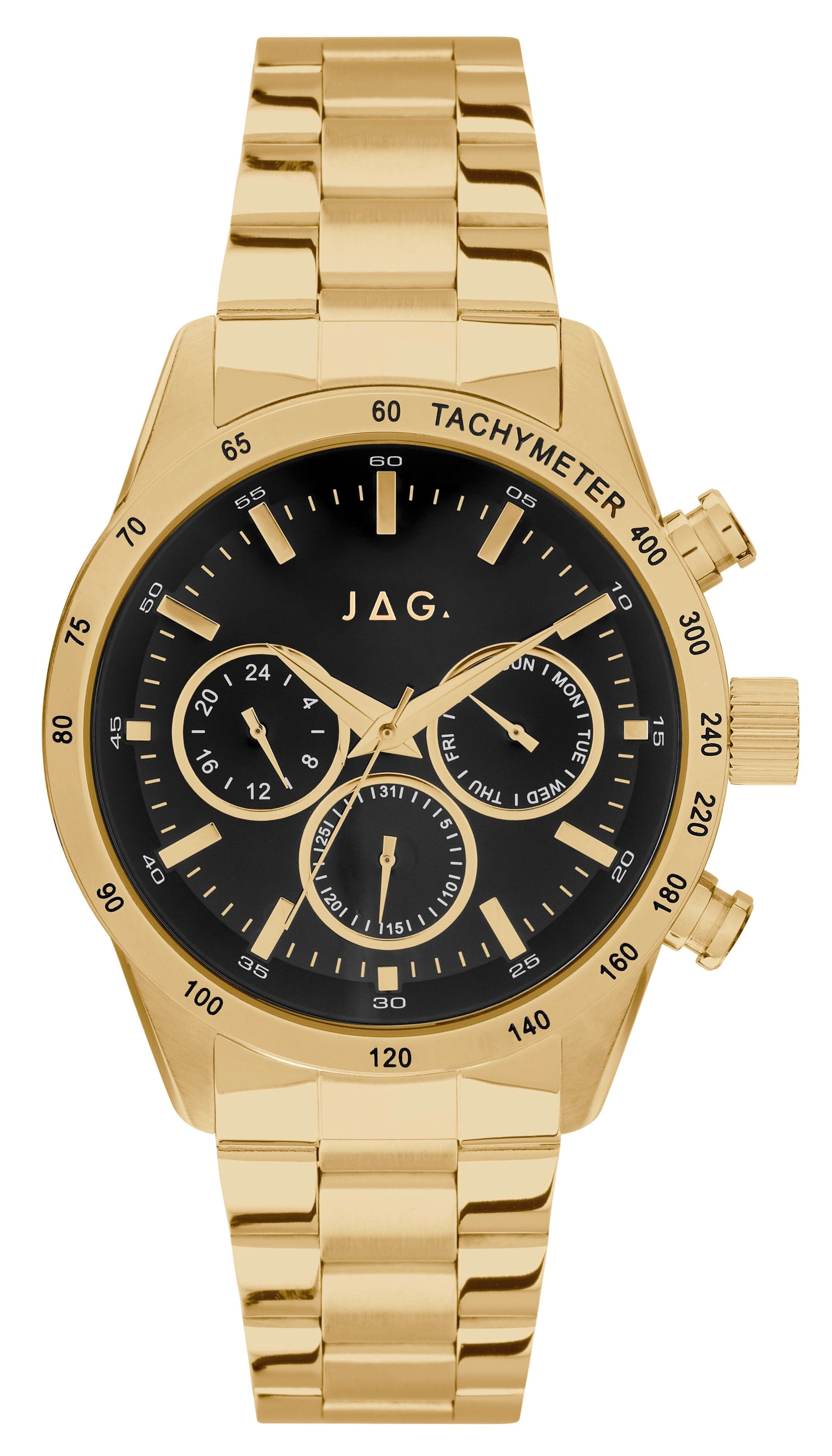 Jag Alain Mens Watch J2330A Watches JAG 