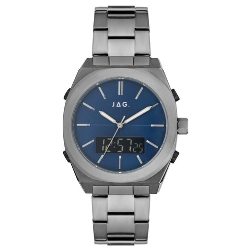 JAG Lincoln Analogue Men's Watch Watches Jag 