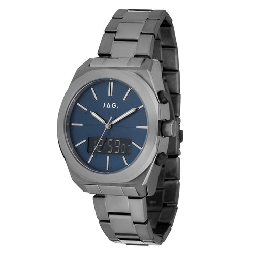 JAG Lincoln Analogue Men's Watch Watches Jag 