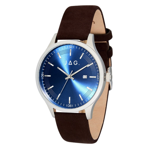 JAG Fitzroy Analogue Men's Watch Watches Jag 