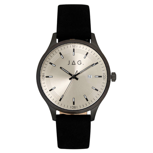 JAG Fitzroy Analogue Men's Watch Watches Jag 