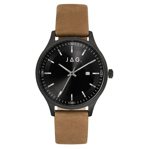 JAG Fitzroy Analogue Men's Watch Watches Jag 