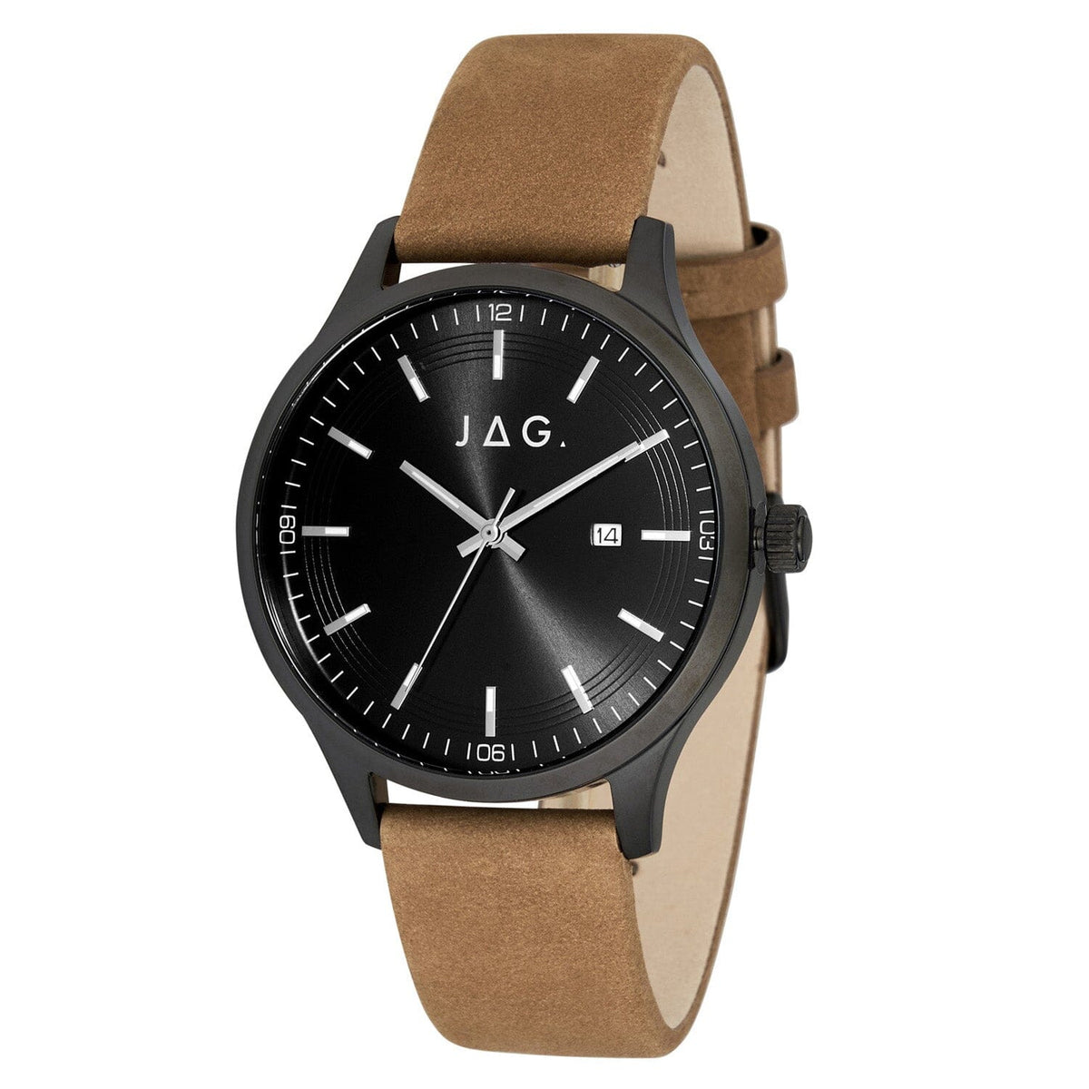 JAG Fitzroy Analogue Men's Watch Watches Jag 
