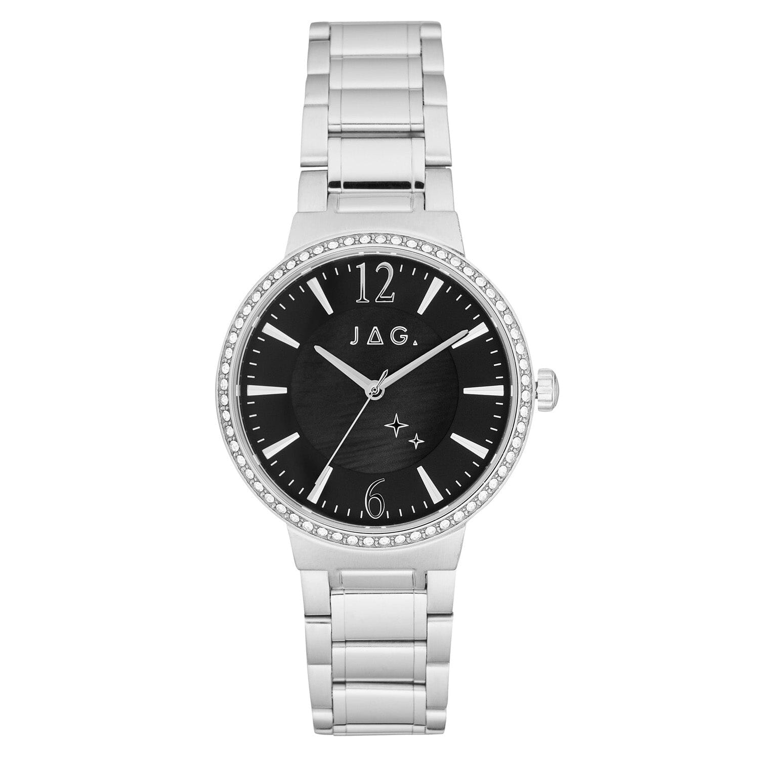 JAG Skye Ladies Black Watch J2699A Watches JAG 