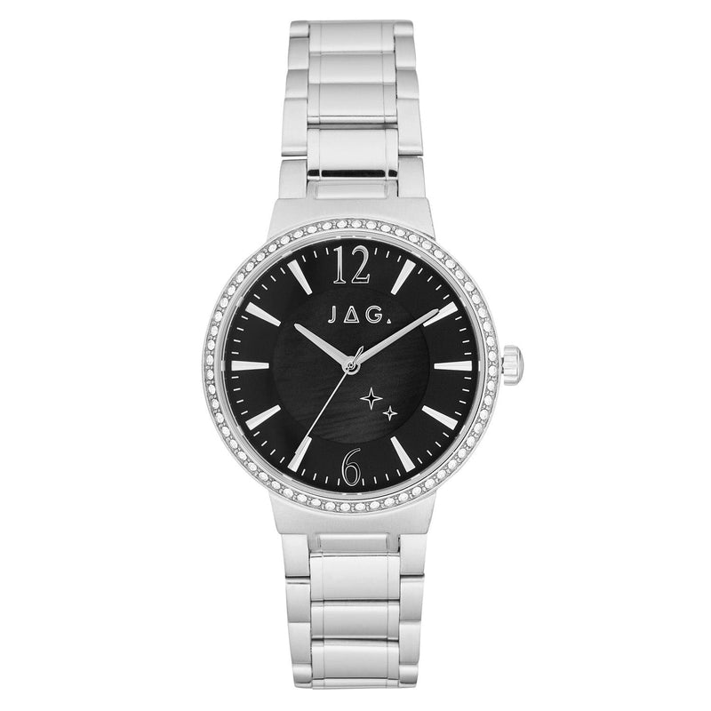 JAG Skye Ladies Black Watch J2699A Watches JAG 