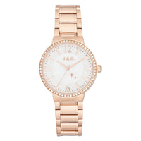 JAG Skye Analog Women's Watch Watches Jag 