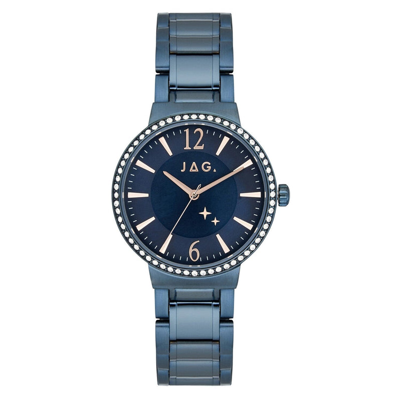 JAG Skye Ladies Blue Watch J2702A Watches JAG 