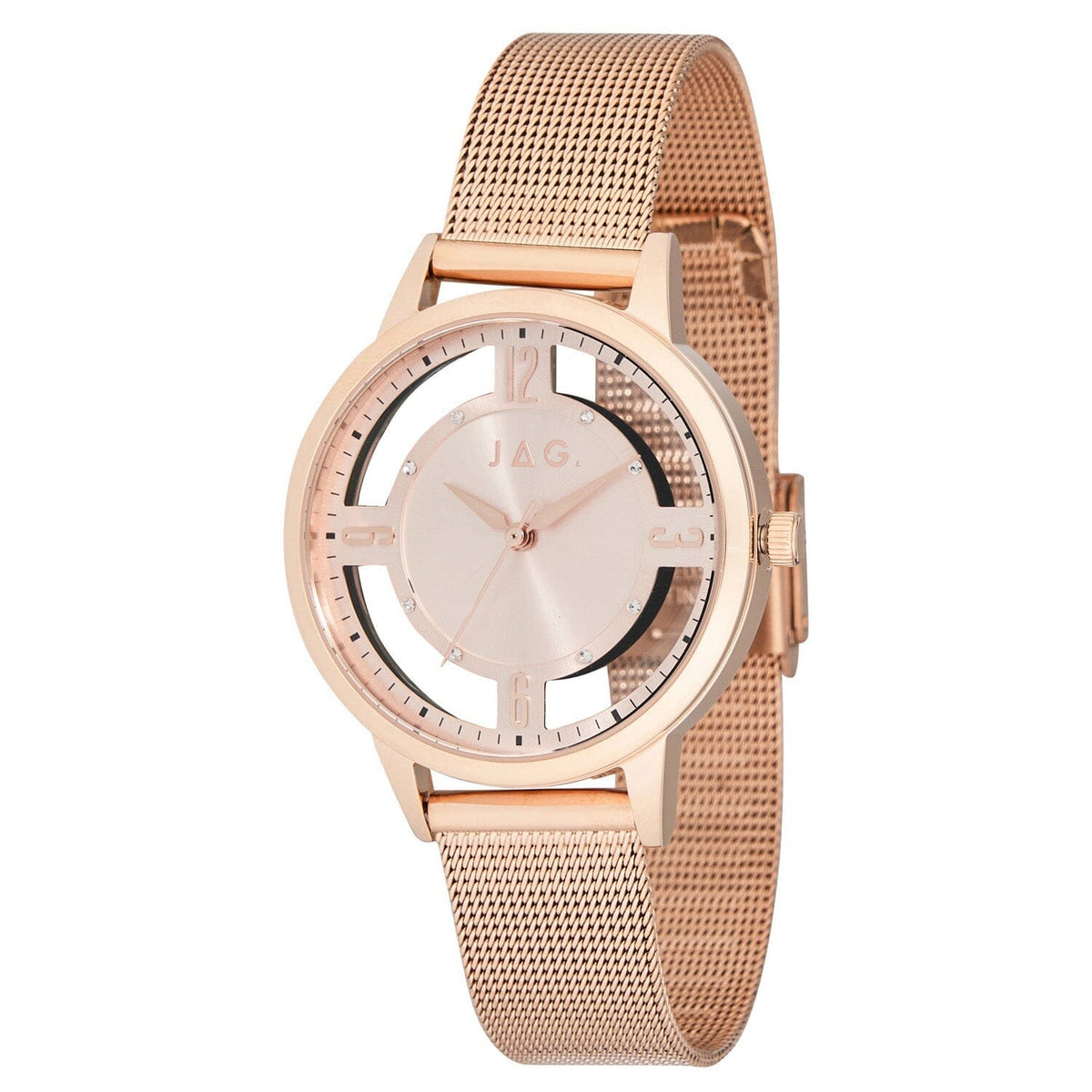 JAG Como Analog Women's Watch Watches Jag 