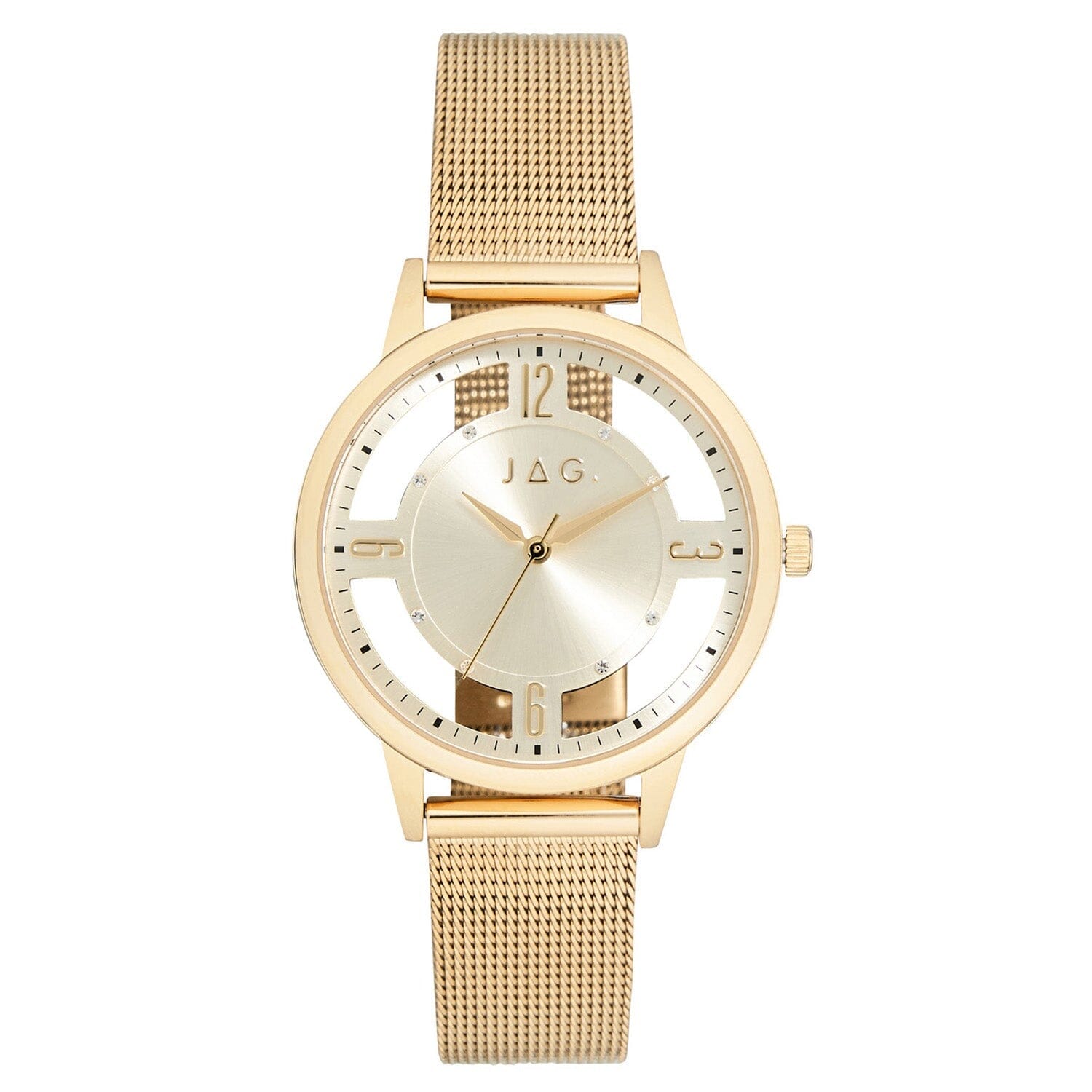 JAG Como Analog Women's Watch Watches Jag 