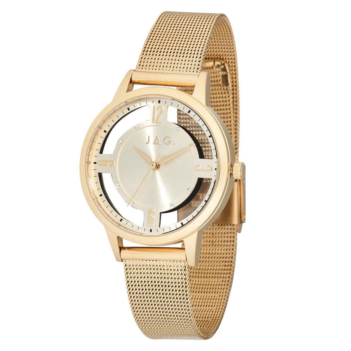 JAG Como Analog Women's Watch Watches Jag 