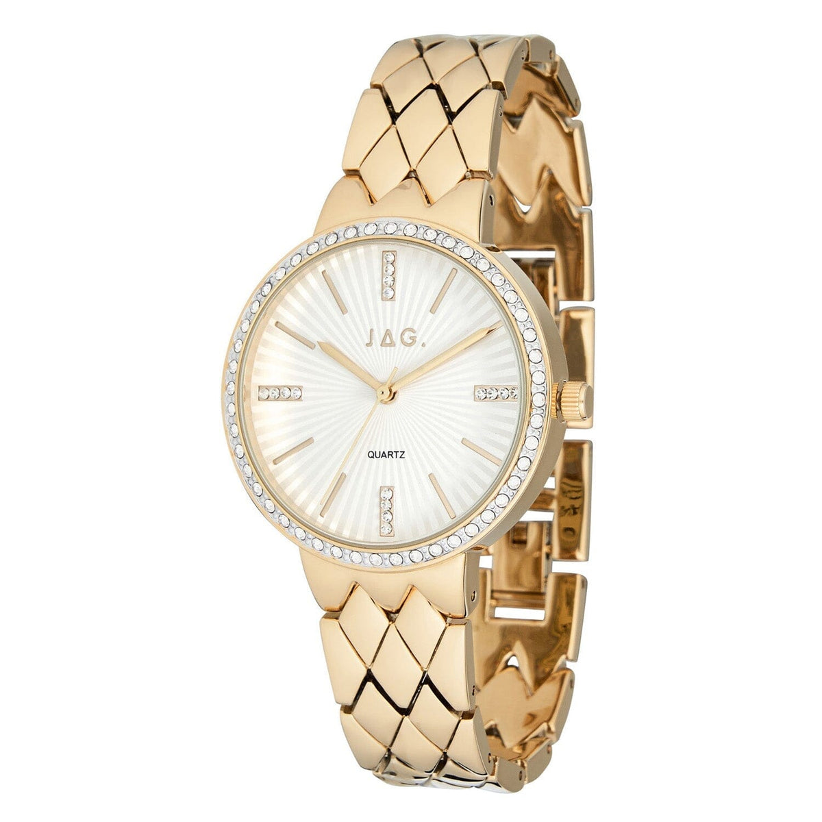 JAG Balmoral Analog Women's Watch Watches Jag 