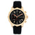 JAG Bathurst J2718 Black and Gold Men's Watch