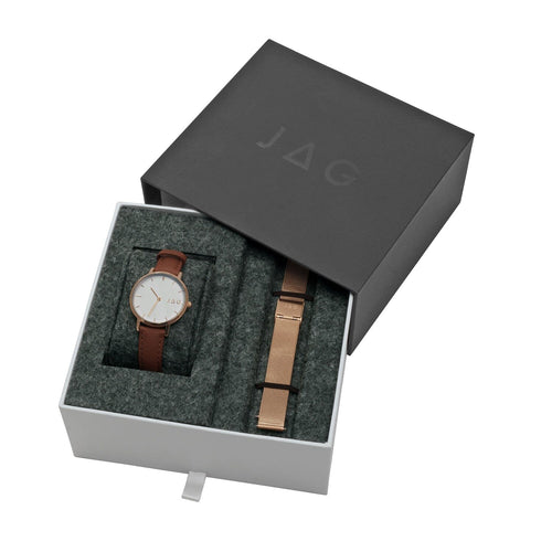 JAG Camden Analog Women's Watch Watches Jag 