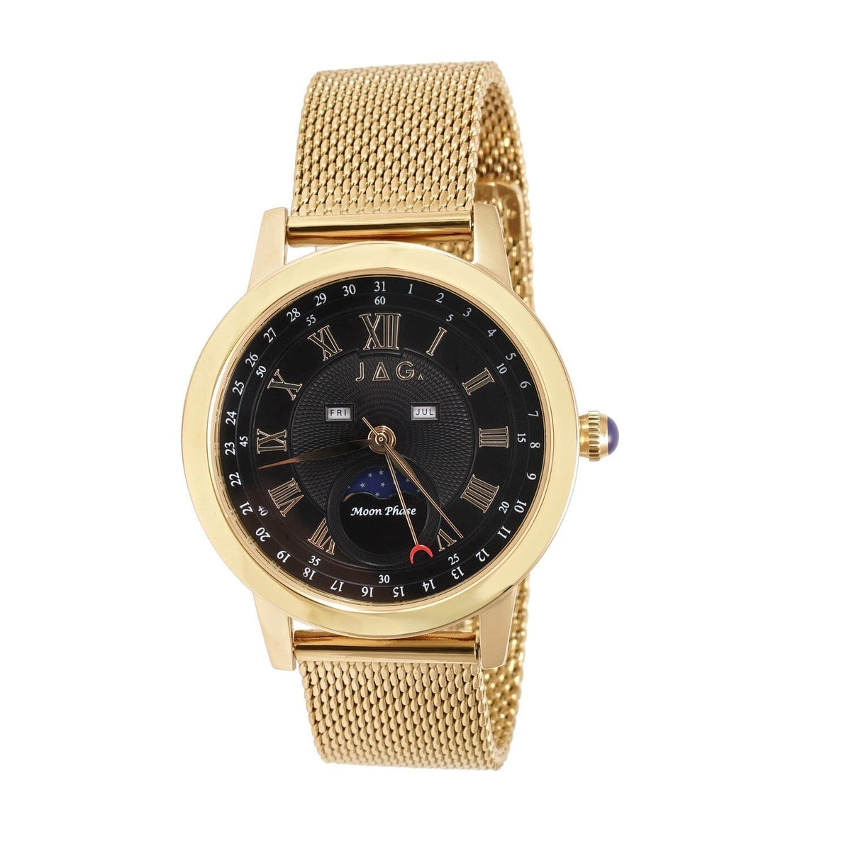 JAG Mosman Analouge Men's Watch Watches Jag 
