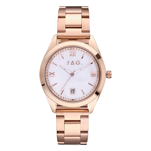 Jag Finley Womens Watch J2796A Watches Jag 