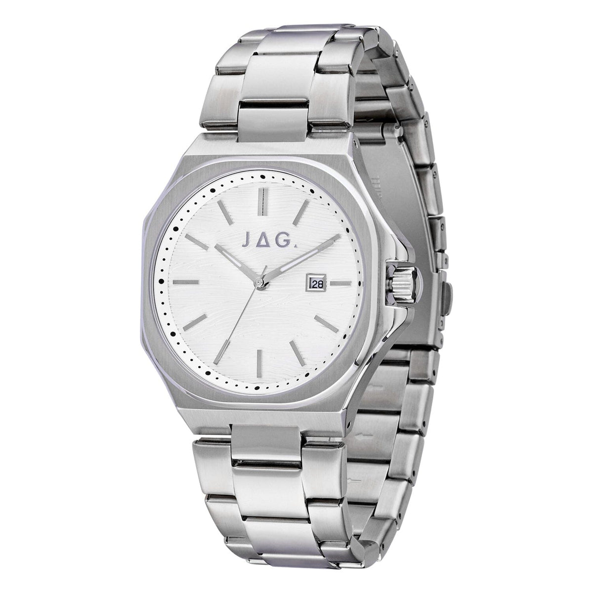Jag Archer Mens Watch J2823A Watches Jag 