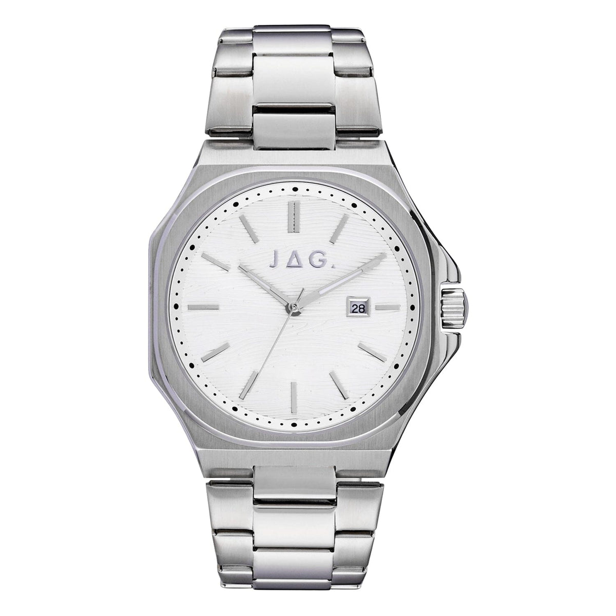 Jag Archer Mens Watch J2823A Watches Jag 