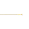 THOMAS SABO Anchor Chain Gold Necklaces Thomas Sabo 