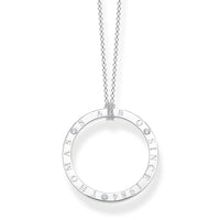 THOMAS SABO Sparkling Circles TS 1984 Necklace Necklaces Thomas Sabo 