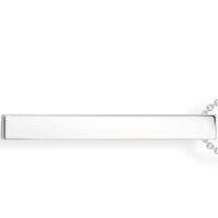 THOMAS SABO Heritage Black Bar Necklace Necklaces Thomas Sabo 
