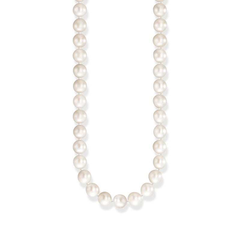 Thomas Sabo Necklace pearls silver Necklaces Thomas Sabo 