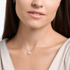 Thomas Sabo Necklace with white stones silver Necklaces Thomas Sabo 