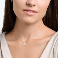 Thomas Sabo Necklace with white stones silver Necklaces Thomas Sabo 
