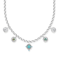 THOMAS SABO Iconic Symbols Silver Necklace Necklaces Thomas Sabo 