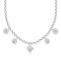 THOMAS SABO Iconic Symbols Silver Necklace Necklaces Thomas Sabo 