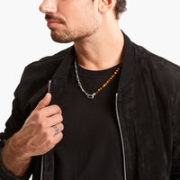 THOMAS SABO Necklaces with Brown Beads Necklaces THOMAS SABO 