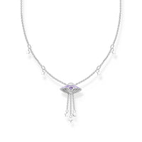 THOMAS SABO Necklaces with Star Pendants and UFO Necklaces THOMAS SABO Charmista 