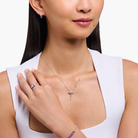 THOMAS SABO Necklaces with Star Pendants and UFO Necklaces THOMAS SABO Charmista 