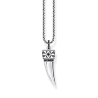 THOMAS SABO Necklaces with Wolf's Tooth Pendant Necklaces THOMAS SABO 