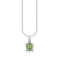 THOMAS SABO Necklace with turtle pendant Necklaces Thomas Sabo 