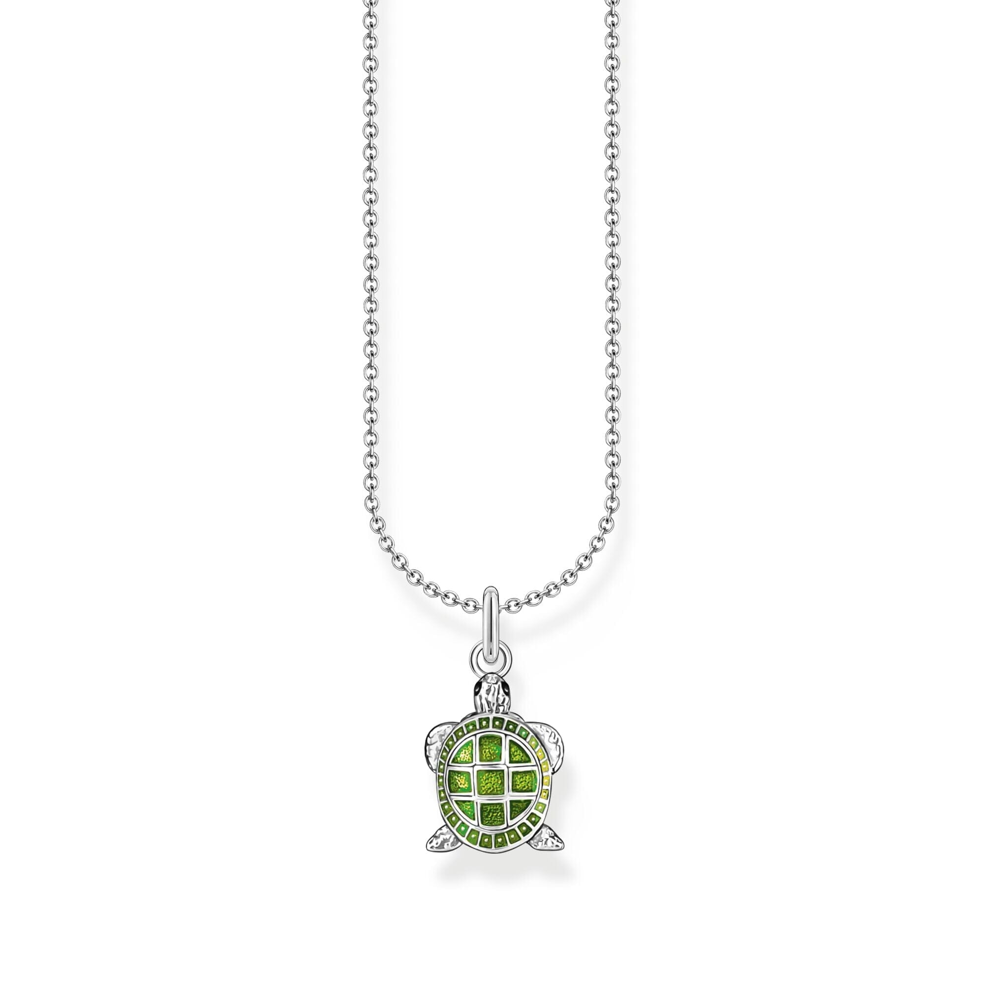 THOMAS SABO Necklace with turtle pendant Necklaces Thomas Sabo 