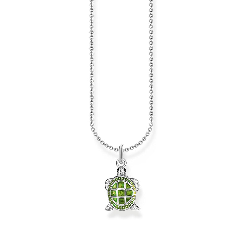 THOMAS SABO Necklace with turtle pendant Necklaces Thomas Sabo 