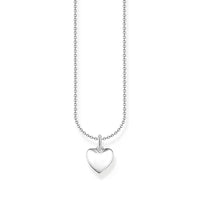 THOMAS SABO Necklace with heart pendant - silver Necklaces Thomas Sabo 