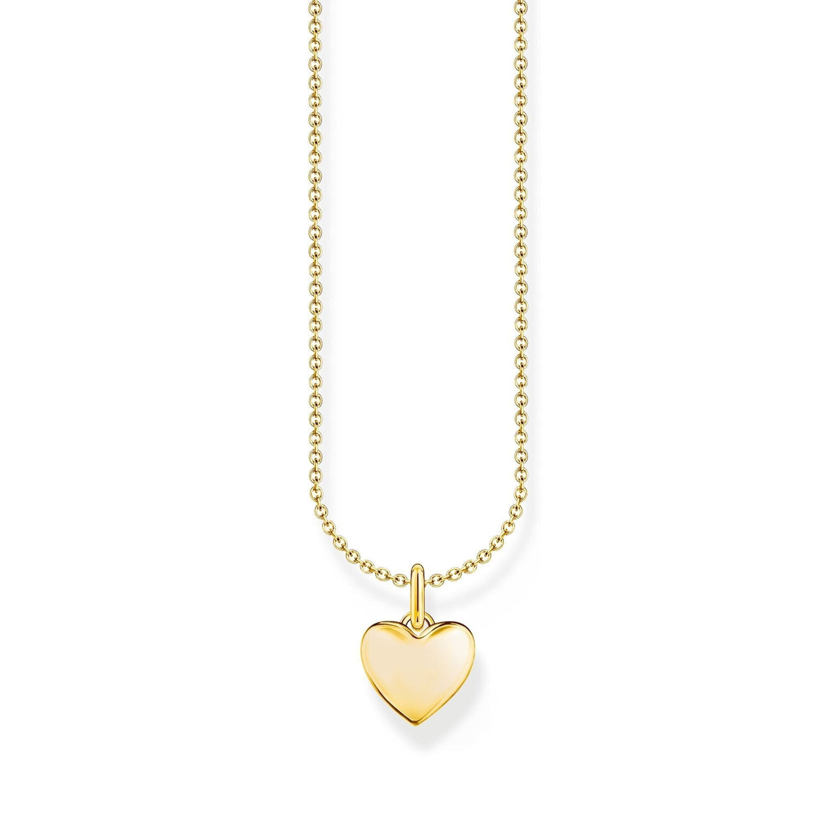 THOMAS SABO Necklace with heart pendant Necklaces Thomas Sabo 