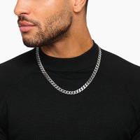 THOMAS SABO Silver armoured chain Necklaces Thomas Sabo 