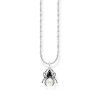 THOMAS SABO Romance Necklace with spider pendant Necklaces Thomas Sabo 