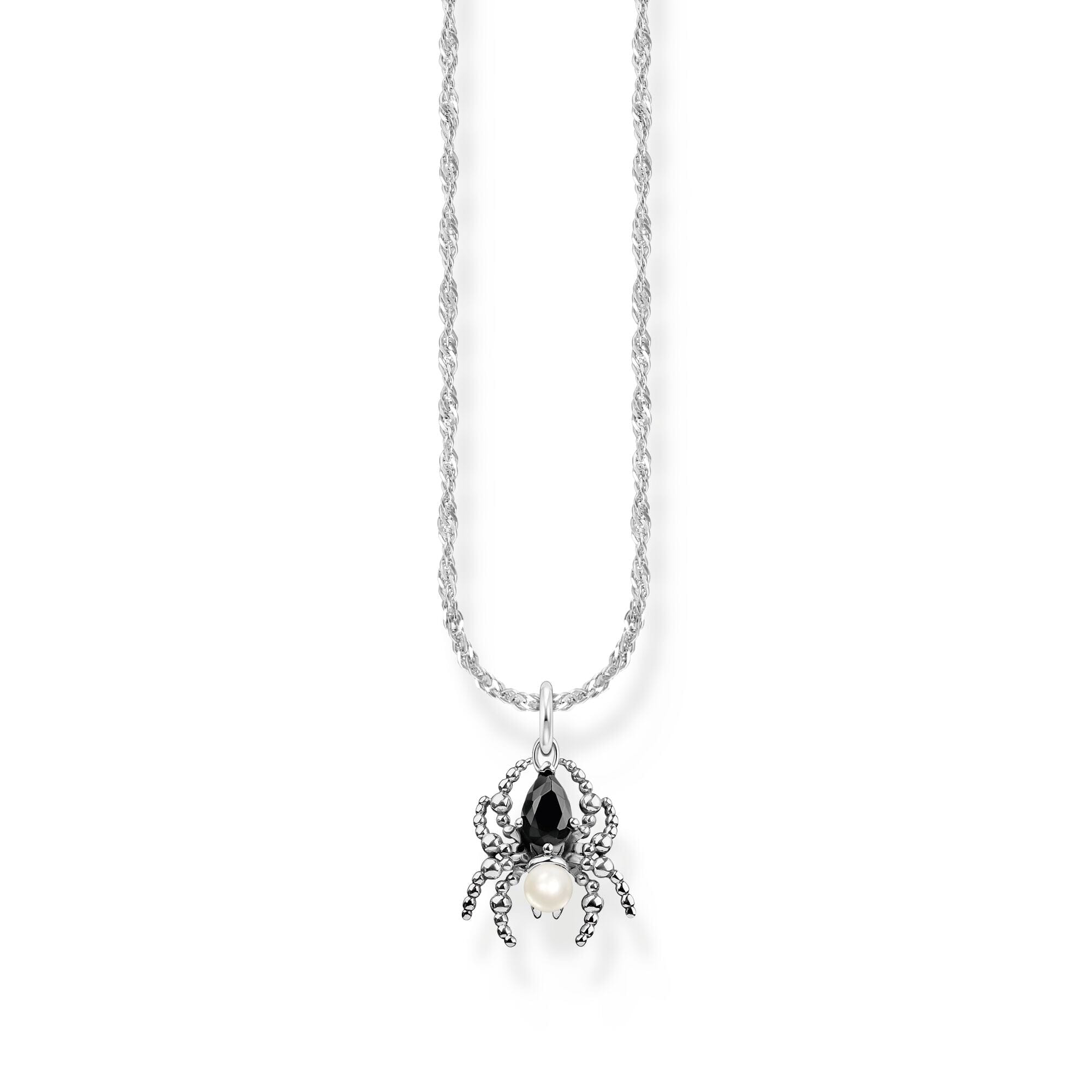 THOMAS SABO Romance Necklace with spider pendant Necklaces Thomas Sabo 